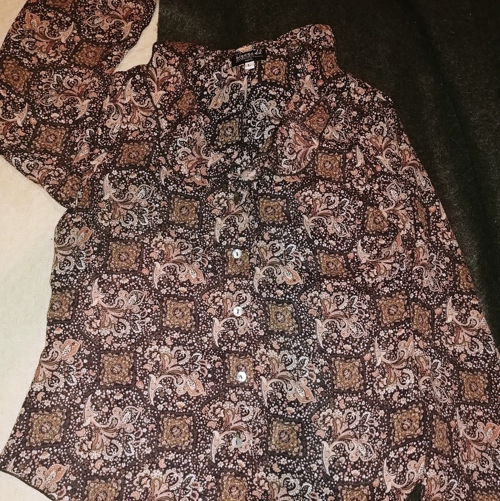 b.i.y.a.y.c.d.a. Women's Sz.LP